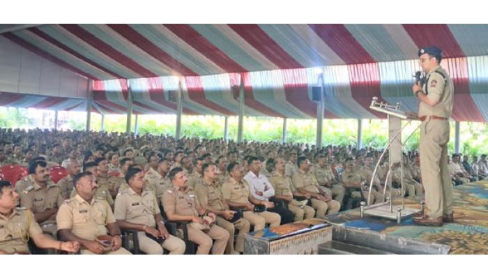 माऊलींच्या पालखीसाठी सातारा पोलिसांचे कडेकोट सुरक्षा कवच; चोख बंदोबस्तासह २४ सराईत गुन्हेगार तडीपार