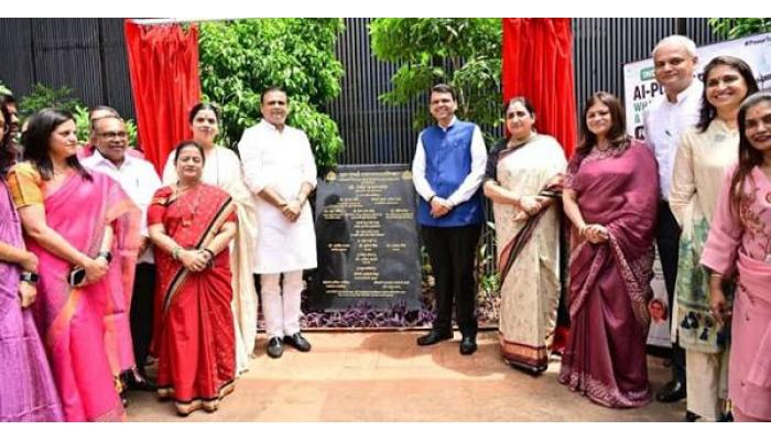 कला, वारसा आणि आधुनिक सुविधांचा काळा घोडा परिसरात संगम - मुख्यमंत्री देवेंद्र फडणवीस, काळा घोडा आर्ट एवेन्यू सुशोभीकरण कामांचे लोकार्पण