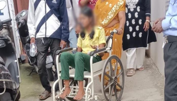 शानभाग विद्यालयात क्लोरीन वायूची गळती; अग्निशमन दलाच्या कारवाईने परिस्थिती नियंत्रणात, सुरक्षा व्यवस्थेवर पुन्हा प्रश्न