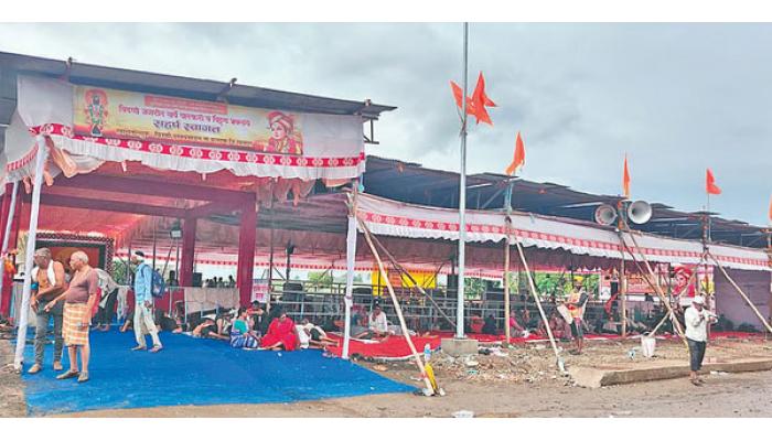 विडणी आणि बरड परिसर माऊलींच्या स्वागतासाठी सज्ज; पालखीतळावर भाविकांसाठी सर्व सुविधा
