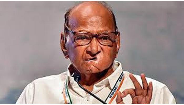 अटक झाली तरी आंदोलन थांबणार नाही; सोनम वांगचुक यांच्या अटकेवर शरद पवारांचा केंद्रावर हल्लाबोल