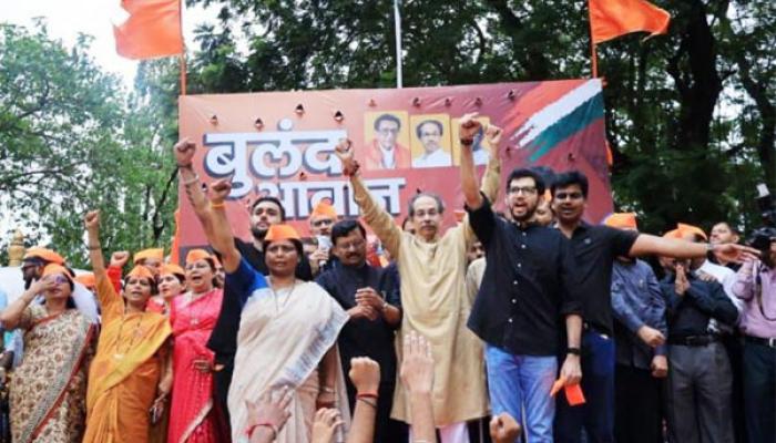 देशासाठी एकत्र आले पाहिजे, तिसऱ्यांदा फसणार नाही, आम्ही अंधभक्त राहू तर छत्रपती शिवाजी महाराजांचे राहू - आदित्य ठाकरे