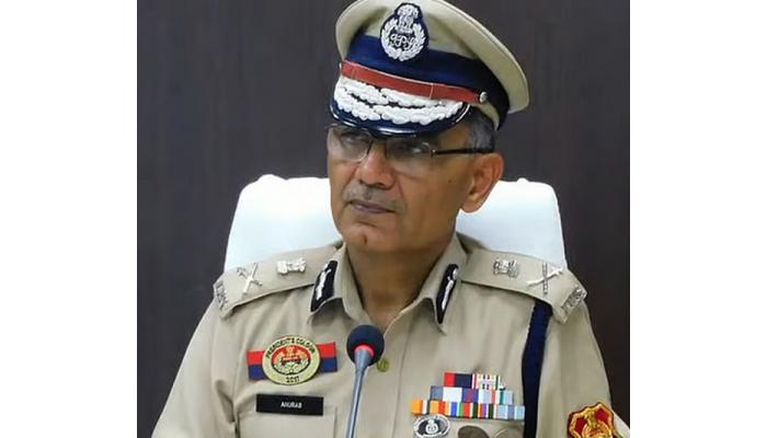 त्रिपुराचे पोलीस महासंचालक अनुराग धनकरांचा कार्यालयातच आढळला मृतदेह; नेमके कारण आणि परिस्थिती शोधण्यासाठी उच्चस्तरीय चौकशी सुरू