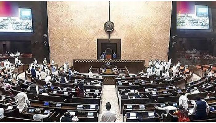 संसदेचे पावसाळी अधिवेशनापूर्वी घडलेल्या घटनांमुळे सलग चौथ्या दिवशीही लोकसभा-राज्यसभा ठप्प; विरोधक राजीनाम्यावर ठाम