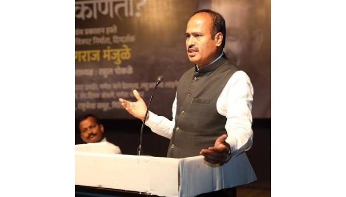 लोकशाहीर आण्णाभाऊ साठे यांच्या जयंतीनिमित्त 9 ऑगस्ट रोजी डॉ. श्रीमंत कोकाटे यांचे जाहीर व्याख्यान; उमेश चव्हाण यांची माहिती
