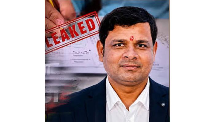 शिक्षक पात्रता परीक्षा पेपर लीक प्रकरणात मुख्य आरोपी वीरेंद्र गुप्ता बिहारमधून अटक; भिवंडी पोलिसांच्या या कारवाईमुळे तपासाला नवी गती मिळण्याची अपेक्षा