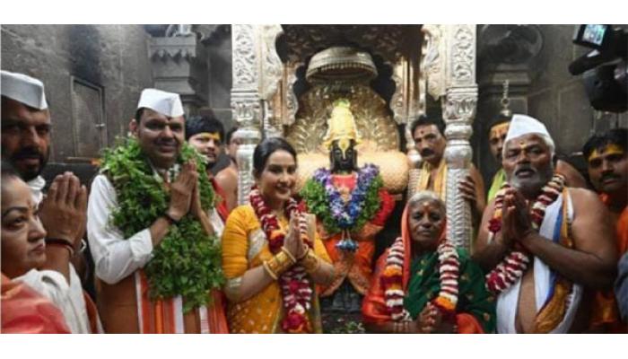 धाराशिव जिल्ह्यातील गौरगाव येथील शेतकरी वारकरी दाम्पत्याला विठुरायाच्या आषाढी एकादशीच्या शासकीय महापूजेचा सर्वोच्च मान