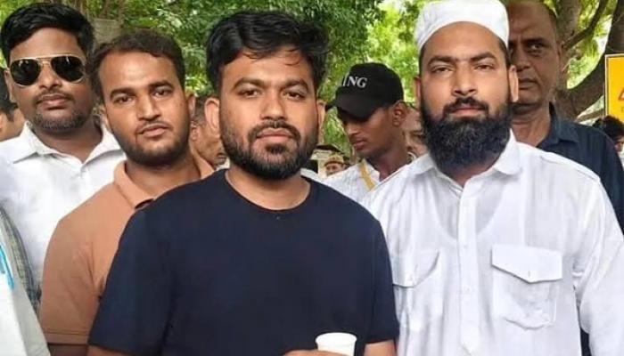 पोलिसांकडून स्वतःला आणि कुटुंबीयांना त्रास दिला जात असल्याचा आरोप; CJP आंदोलनात अन्नदान करणारा मोहम्मद जुनैद थेट सुप्रीम कोर्टात