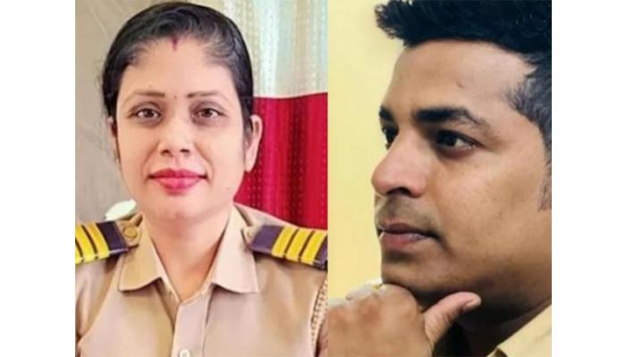 खेड शिवापूरच्या १ कोटींचा दरोडा प्रकरणात राजगड पोलीस ठाण्याचे ते २ पोलिस निलंबत; यातील महिला पोलिस अंमलदार मूळची साताऱ्यातील