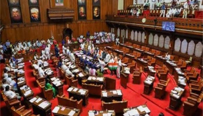 अँटी पेपर लीक विधेयक राज्यसभेतही आवाजी मतदानाने मंजूर; पेपरफुटी रोखण्यासाठी कठोर कायद्याचा मार्ग मोकळा