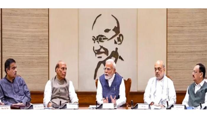 'पीएम किसान' योजना २०३१ पर्यंत सुरू राहणार; मंत्रिमंडळाची मंजुरी; केंद्र सरकारचा शेतकऱ्यांसाठी दिलासा देणारा निर्णय