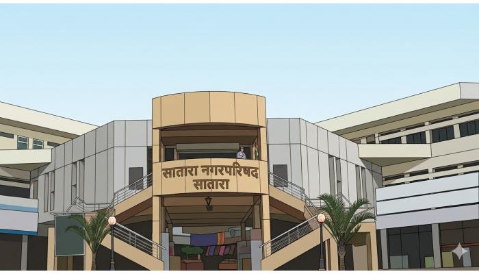 कराचा बोजा वाढणार? सातारा नगरपालिकेकडून चतुर्थ वार्षिक पाहणीला सुरुवात