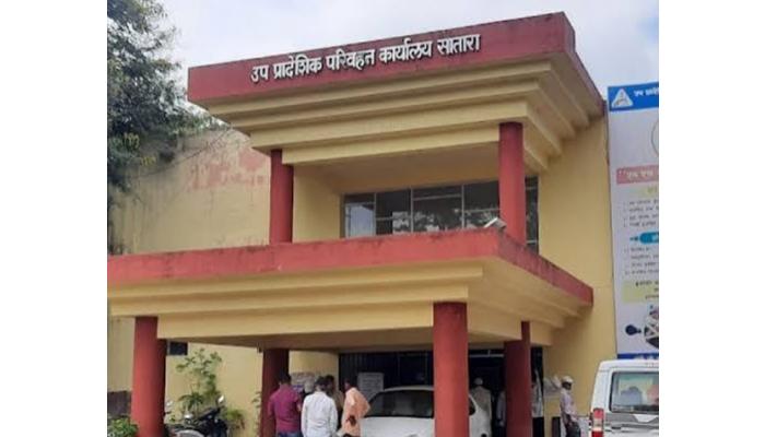एचएसआरपीसाठी साताऱ्यातील ३७ शासकीय कार्यालयांना नोटीस - उपप्रादेशिक परिवहन अधिकारी गजानन ठोंबरे यांची माहिती