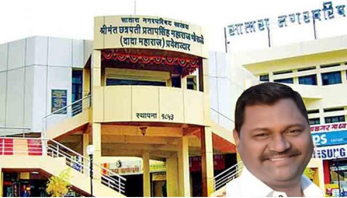 भुयारी गटार योजनेच्या ठरावावरून सातारा पालिकेत पुन्हा खळबळ; ठेकेदाराला मुदतवाढ दिल्यास कायदेशीर लढा उभारण्याचा सुशांत मोरे यांचा इशारा