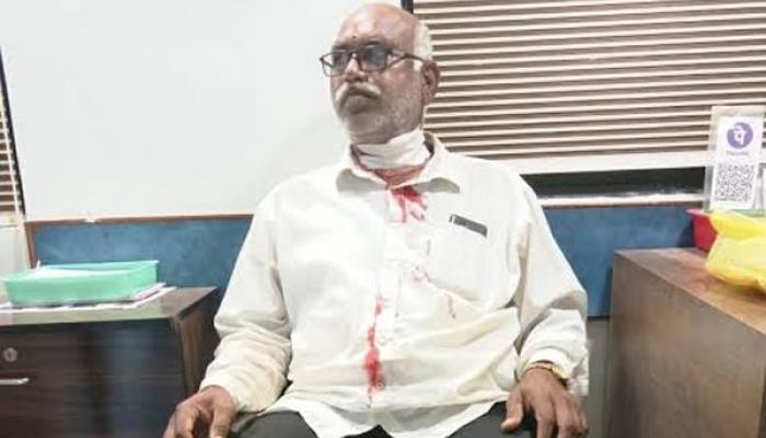 फलटणमध्ये चायनीज मांजामुळे माजी सैनिक गंभीर जखमी; बंदी असतानाही मांजाची खुलेआम विक्री, आठवड्यात दोघे जखमी