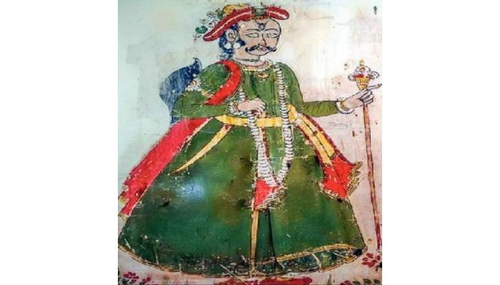 छत्रपती शाहू महाराजांचे राजवेशातील दुर्मिळ चित्र प्रकाशात; ऐतिहासिक स्मृतींना उजाळा, इतिहास अभ्यासक निलेश झोरे यांची माहिती