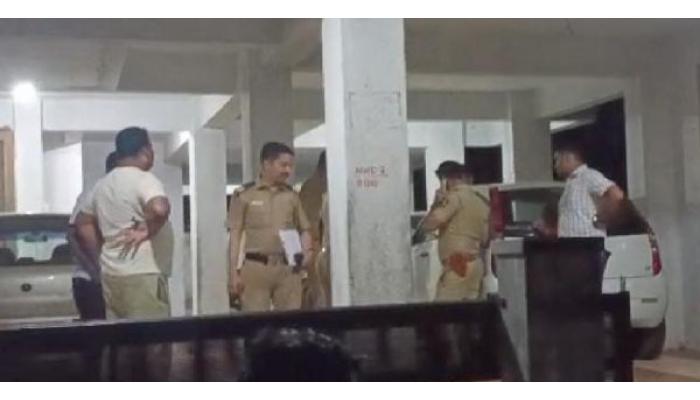मलकापूर येथील डुबलनगर परिसरात कौटुंबिक वादातून पत्नीचा चाकूने वार करून खून; पती पोलिसांच्या ताब्यात
