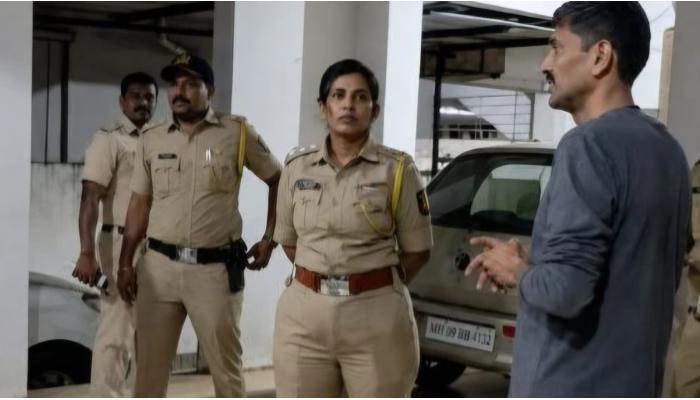कौटुंबिक वादातून कराडमध्ये पतीकडून पत्नीचा धारदार शस्त्राने खून; संशयित पती पोलिसांच्या ताब्यात