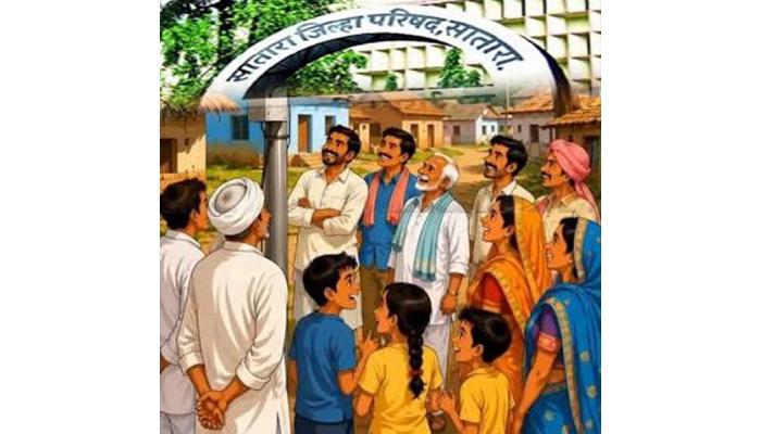 जिल्ह्यातील हजारो कुटुंबांसाठी यंदाचा स्वातंत्र्यदिन दिलासादायक ठरणार; हजारो कुटुंबांच्या &lsquo;घराच्या हक्कावर&rsquo; ग्रामसभेची मोहोर, ९४ हजार १०७ घरकुल लाभार्थी निश्चित