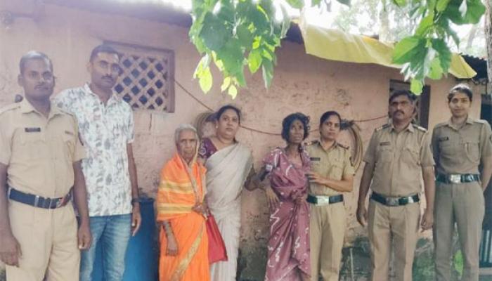 कोणी नाही, शरीर साथ देईना; बोरगाव पोलिसांकडून मायेचा हात, वृद्धेला मिळाला निवाऱ्याचा आधार