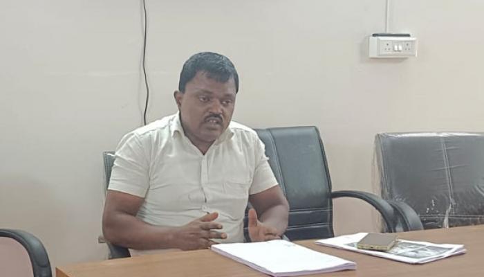 म्हसवडच्या बंधारा प्रकरणावरून प्रशासनाला अल्टिमेटम; दोषींवर कारवाई न झाल्यास 15 ऑगस्टला आत्मदहनाचा इशारा