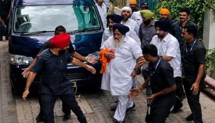 पंजाबचे माजी उपमुख्यमंत्री सुखबीर सिंग बादल यांच्यावर नांदेडमध्ये तलवारीने प्राणघातक हल्ला; खाजगी रुग्णालयात तातडीचे उपचार