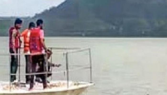 उरमोडी जलाशयात बुडालेल्या साताऱ्यातील तरुणाचा मृतदेह तिसऱ्या दिवशी सापडला