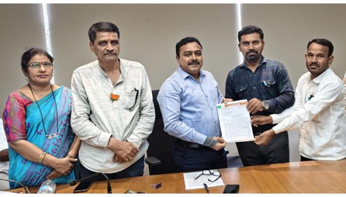 &lsquo;सेवा अभियान&rsquo;च्या माध्यमातून नागरिकांच्या प्रश्&zwj;नांना गती : जिल्हाध्यक्ष आ. डॉ. अतुलबाबा भोसले, जिल्ह्यात सेवा अभियानाला उत्स्फूर्त प्रतिसाद