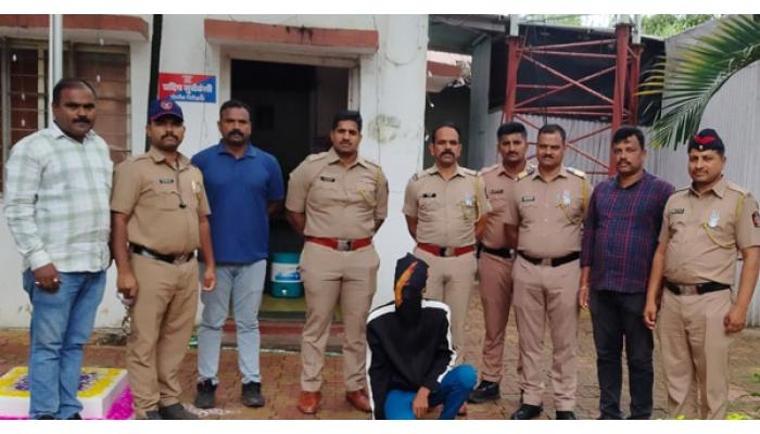 वाईतील मेडिकल चोरीचा 24 तासांत छडा; संशयिताच्या मुसक्या आवळल्या; अन्य साथीदाराचा शोध सुरू