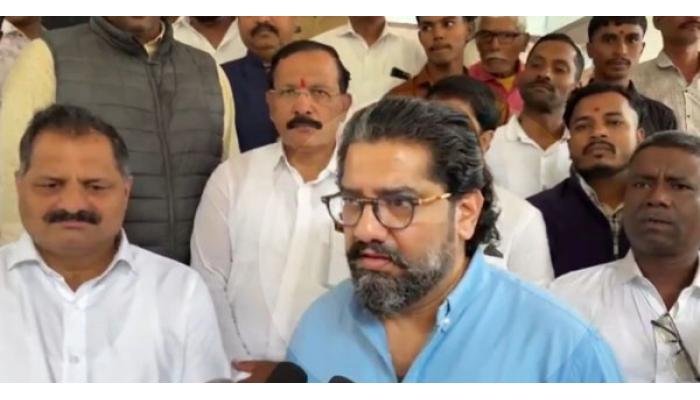 जावळीतील सोसायट्यांचे ठराव कायदेशीर व लोकशाही मार्गानेच, विरोधकांनी जनतेचा बुद्धिभेद करू नये - ना. शिवेंद्रसिंहराजे भोसले, जिल्हा बँक निवडणुकीवरून राजकीय वातावरण तापले