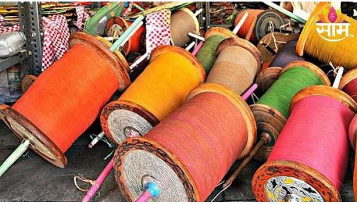 नायलॉन मांज्यावर बंदी असतानाही साखरवाडी परिसरात सर्रास वापर; प्रशासनाकडून गांभीर्याने दखल घेण्याची गरज