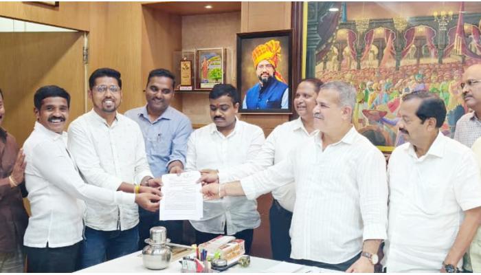 सातारा पालिकेच्या 13 कर्मचार्&zwj;यांना सफाई कामगारपदी नियुक्ती