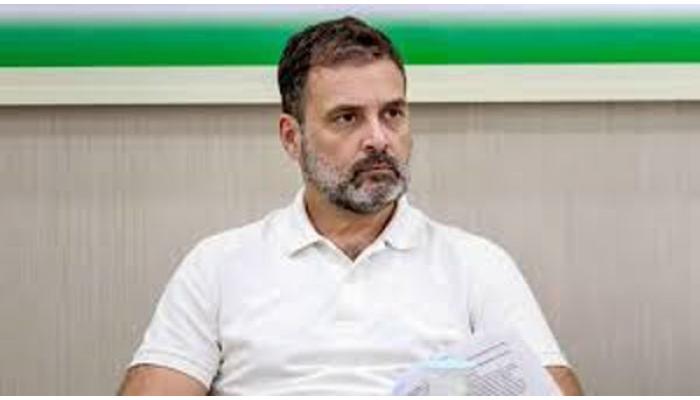 पंतप्रधान मोदींची सत्ता आता अंतिम टप्प्यात, भाजपकडून उत्तराधिकाऱ्याचा शोध सुरू; काँग्रेस कार्यकारिणी समितीच्या बैठकीत राहुल गांधींचे टीकास्त्र