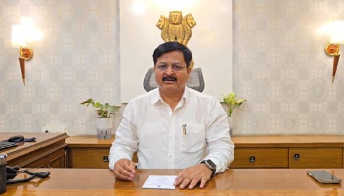 जलसंधारणासाठी राजवाडा ते शिवतीर्थ वॉकेथॉनचे २१ ऑगस्ट रोजी आयोजन; नागरिकांनी सहभागी व्हावे - जिल्हाधिकारी संतोष पाटील