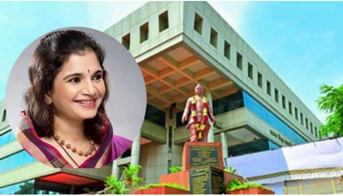 सातारा जिल्हा बँकेत वेदांतिकराजे भोसले यांची एन्ट्री; आष्टे विकास सोसायटीतून वेदांतिकराजे भोसले यांच्या नावाचा ठराव, उदयनराजे गटाच्या भूमिकेकडे लक्ष