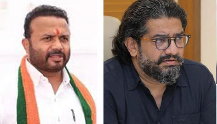 सातारा जिल्हा मध्यवर्ती बँकेची निवडणूक भाजप म्हणून शिवेंद्रसिंहराजे भोसले यांच्या नेतृत्वाखालीच लढणार - मंत्री जयकुमार गोरे