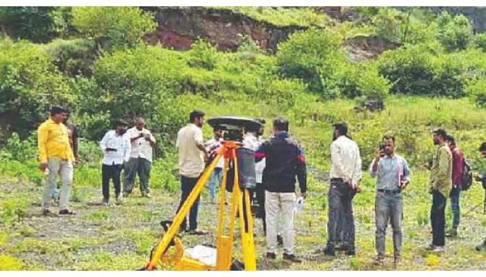 नागेवाडी येथील आयटी पार्क प्रकल्पासाठी जागा हस्तांतरण अंतिम टप्प्यात; प्रत्यक्ष कामाला सुरुवात करण्याच्या हालचाली सुरू