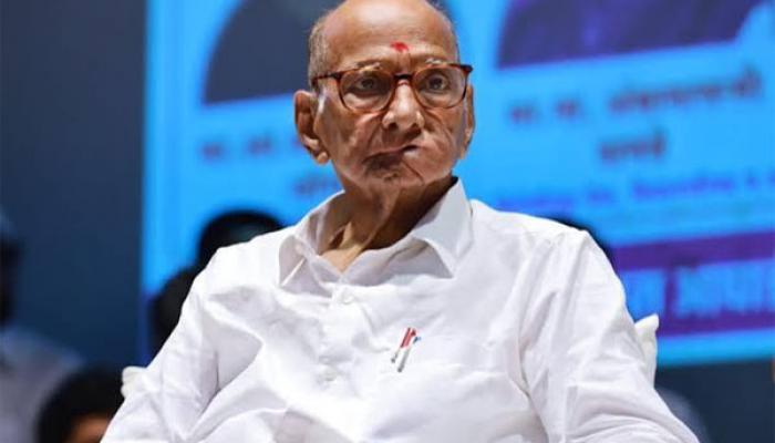 बड्या उद्योगपतींना कर्जाच्या बाबतीत सूट; शेतकऱ्यांनाही न्याय मिळावा - शरद पवार, द्राक्ष परिसंवाद आणि ६६व्या वार्षिक अधिवेशनाचे उद्घाटन