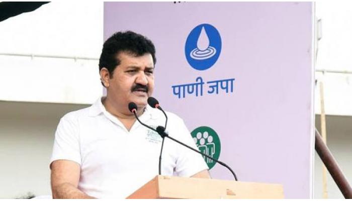 'वॉक फॉर वॉटर&rsquo;मधून महाराष्ट्रात जलसंधारणाची लोकचळवळ अधिक बळकट &ndash; मृद व जलसंधारण मंत्री संजय राठोड