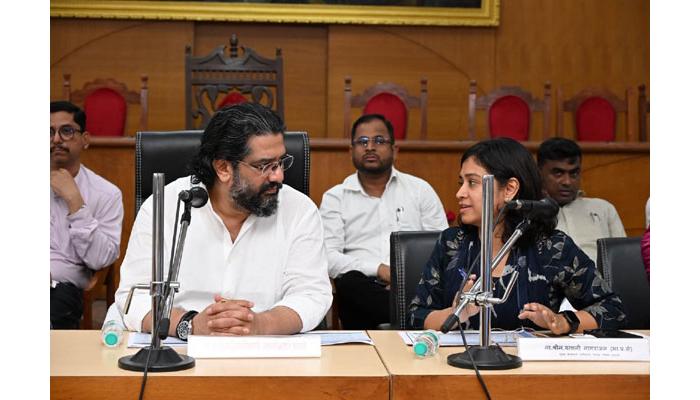 आरोग्य यंत्रणेतील त्रुटींवर तातडीने कार्यवाही करा - मंत्री शिवेंद्रसिंहराजे भोसले, सातारा-जावलीच्या आरोग्य व्यवस्थेचा घेतला आढावा