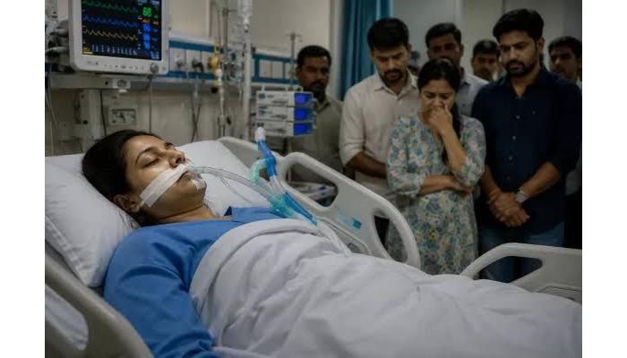 कोयत्याने हल्ला झालेल्या स्नेहलच्या संघर्षाचा अखेर अंत, अडीच महिने सुरु होती मृत्यूशी झुंज, पालघर येथे घडली होती संतापजनक घटना