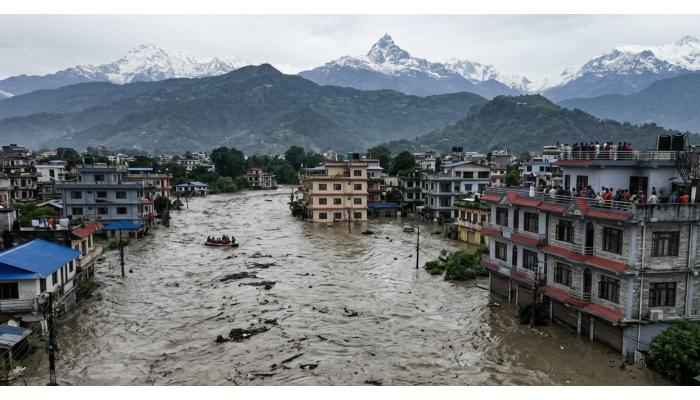 नेपाळमधील महापुरात महाबळेश्वरच्या १० महिला पर्यटक अडकल्या; पोखरा येथील हॉटेलमध्ये सर्वजण सुरक्षित