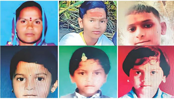 विजापूर येथील भूतनाळ तलावात एकाच कुटुंबातील सहाजणांचे मृतदेह; घटनेने परिसरात खळबळ, मृत्यूचे नेमके कारण अद्याप स्पष्ट नाही