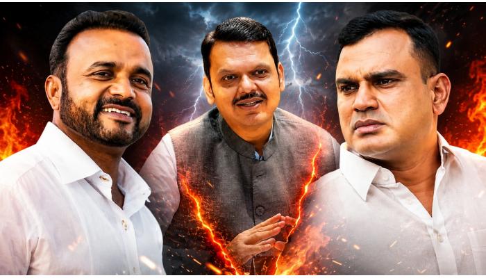 शेखर गोरेंची 'वेट अँड वॉच' भूमिका; फडणवीसांवर उघड नाराजी, शिवसेना प्रवेशावर सस्पेन्स कायम