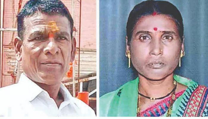 रक्षाबंधनासाठी जात असताना सालपे घाटात काळाचा घाला; अपघातात तडवळे संमत कोरेगावच्या दाम्पत्याचा मृत्यू
