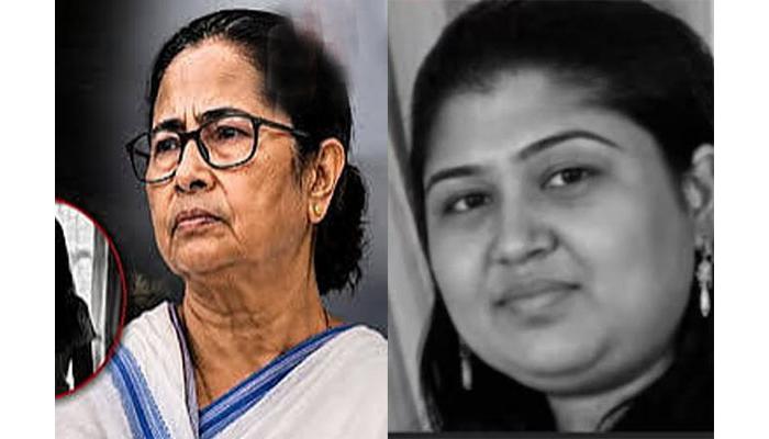तृणमूल काँग्रेसच्या प्रमुख ममता बॅनर्जींच्या भाचीचा मृत्यू; घरात आढळला मृतदेह, पोलिसांकडून तपास सुरू