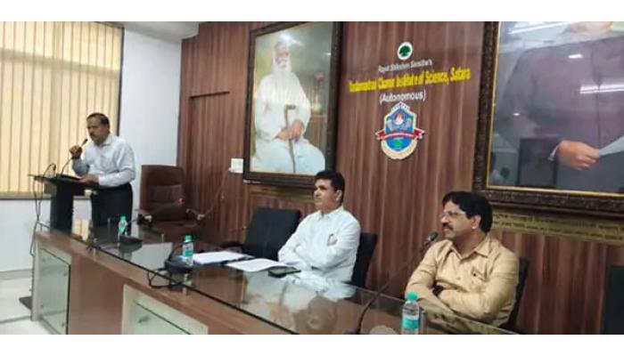 सृष्टी बिरामणेच्या मृत्यू प्रकरणाची गंभीर दखल घेतली - डॉ. दयानंद म्हस्के यांची माहिती, रयत शिक्षण संस्थेकडून &lsquo;हायलेव्हल&rsquo; चौकशी