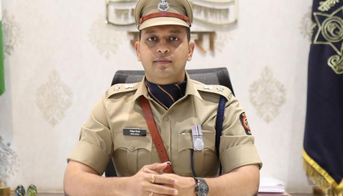 ध्वनी प्रदूषणाची तक्रार आल्यास नियमानुसार कारवाई : एसपी निखील पिंगळे