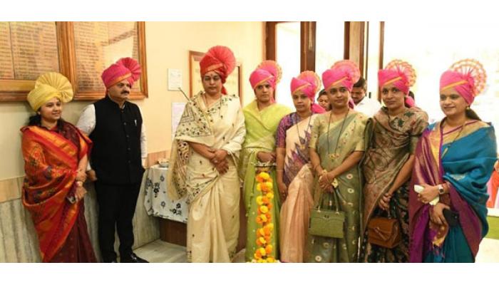 पोषणाला लोकचळवळीचे स्वरूप देण्याचा जिल्हा परिषदेचा प्रयत्न; ९ वा राष्ट्रीय पोषण माह-२०२६ सुरू