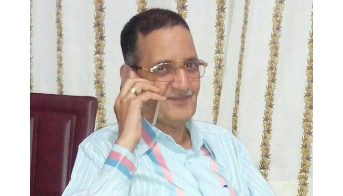 ज्येष्ठ पत्रकार, सहकार आणि संत साहित्याचे अभ्यासक मधुसूदन नेने (मधु नेने) यांचे निधन